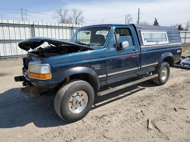 1997 FORD F250, 