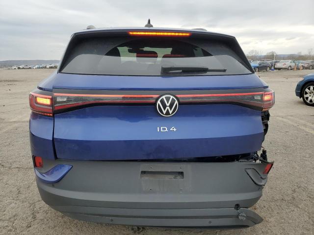 WVGTMPE24NP074861 - 2022 VOLKSWAGEN ID.4 PRO S 蓝色 照片 6