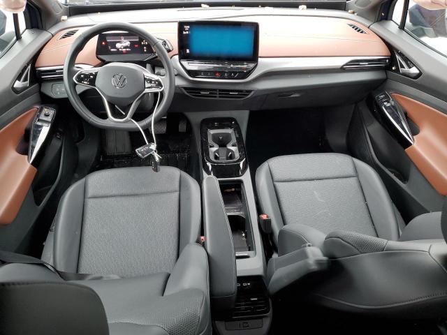 WVGTMPE24NP074861 - 2022 VOLKSWAGEN ID.4 PRO S 蓝色 照片 8