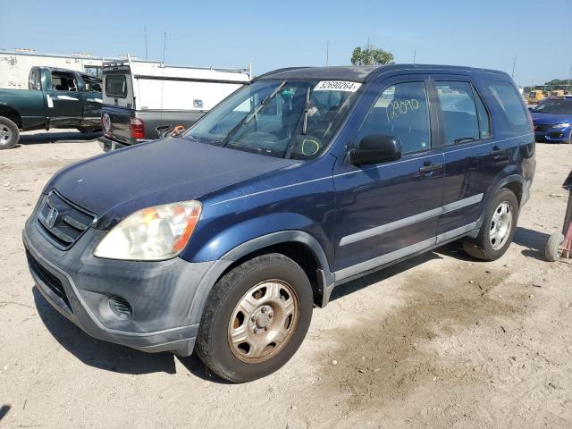 2006 HONDA CR-V LX, 