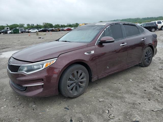 2016 KIA OPTIMA LX, 