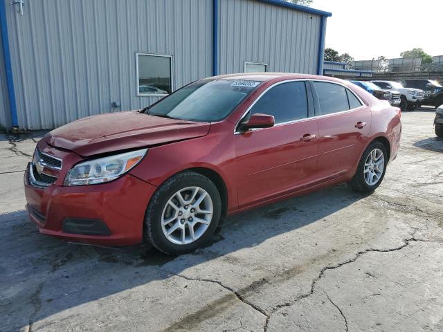 1G11D5SR9DF179054 - 2013 CHEVROLET MALIBU 1LT MAROON photo 1