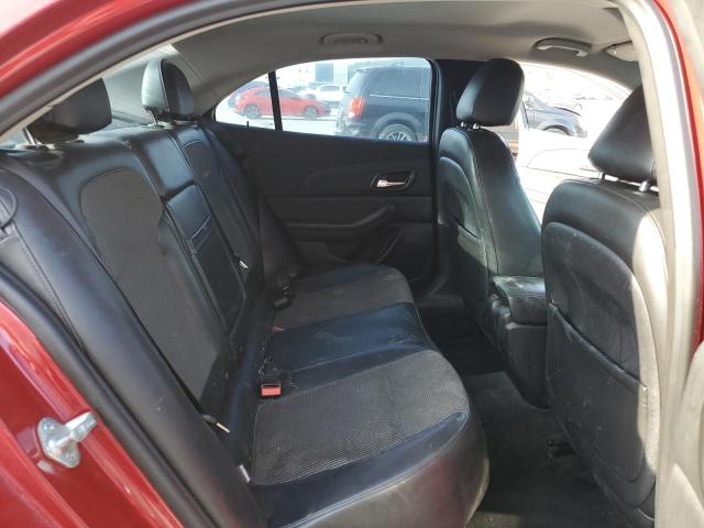 1G11D5SR9DF179054 - 2013 CHEVROLET MALIBU 1LT MAROON photo 10