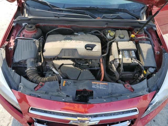 1G11D5SR9DF179054 - 2013 CHEVROLET MALIBU 1LT MAROON photo 11
