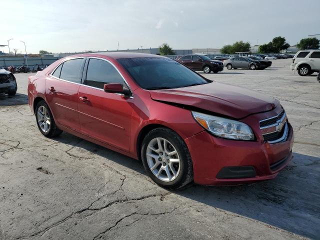 1G11D5SR9DF179054 - 2013 CHEVROLET MALIBU 1LT MAROON photo 4