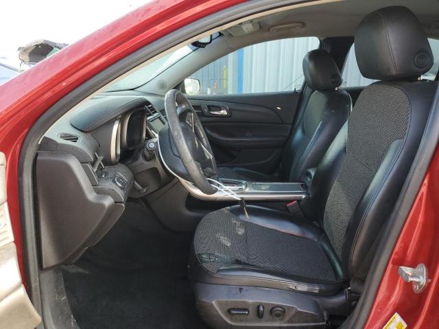 1G11D5SR9DF179054 - 2013 CHEVROLET MALIBU 1LT MAROON photo 7