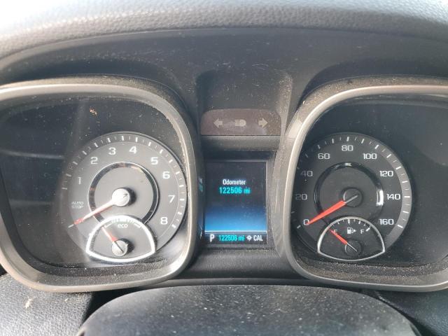 1G11D5SR9DF179054 - 2013 CHEVROLET MALIBU 1LT MAROON photo 9