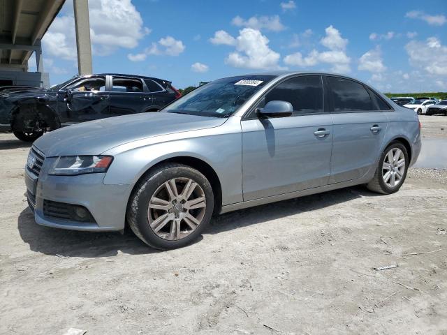 2011 AUDI A4 PREMIUM, 