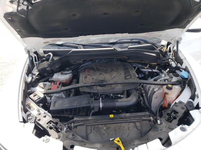 ZASFAKNN7J7B97997 - 2018 ALFA ROMEO STELVIO TI SPORT WHITE photo 12