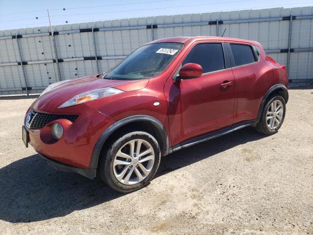 2014 NISSAN JUKE S, 