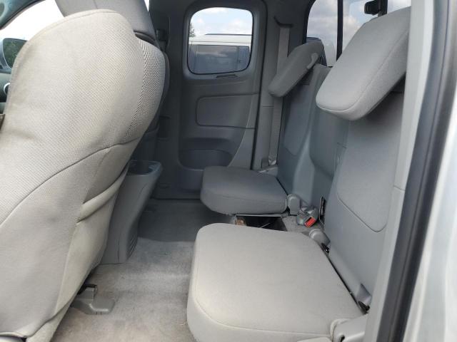5TEUU42NX9Z669735 - 2009 TOYOTA TACOMA ACCESS CAB ვერცხლისფერი ფოტო 10