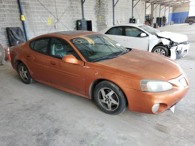 2G2WS522441133794 - 2004 PONTIAC GRAND PRIX GT2 ნარინჯისფერი ფოტო 4