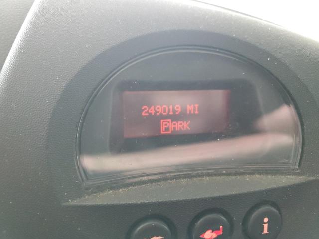 2G2WS522441133794 - 2004 PONTIAC GRAND PRIX GT2 ნარინჯისფერი ფოტო 9