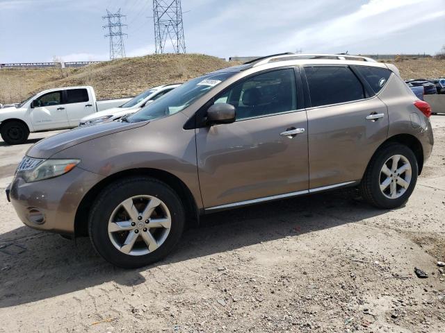 2009 NISSAN MURANO S, null