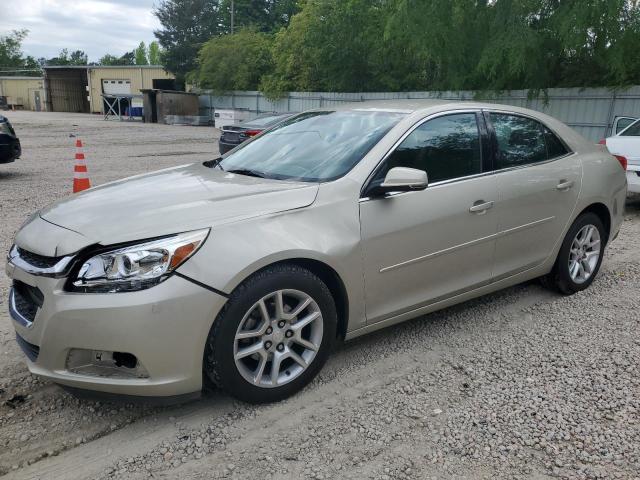 1G11C5SL0EF179797 - 2014 CHEVROLET MALIBU 1LT GOLD photo 1