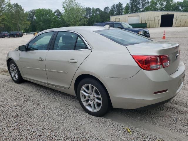 1G11C5SL0EF179797 - 2014 CHEVROLET MALIBU 1LT GOLD photo 2