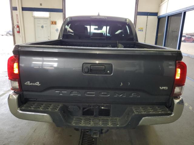 3TMCZ5AN2PM628479 - 2023 TOYOTA TACOMA DOUBLE CAB CHARCOAL photo 6