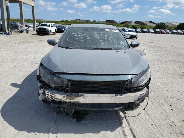 SHHFK7H40LU214544 - 2020 HONDA CIVIC SPORT GRAY photo 5