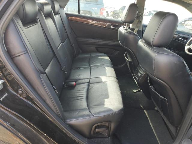 4T1BK3DB1BU373264 - 2011 TOYOTA AVALON BASE BLACK photo 10