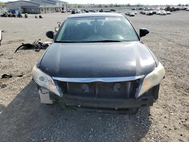 4T1BK3DB1BU373264 - 2011 TOYOTA AVALON BASE BLACK photo 5