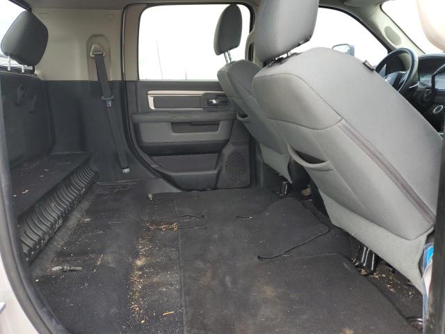 3C6UR5ML0GG350721 - 2016 RAM 2500 SLT ვერცხლისფერი ფოტო 10