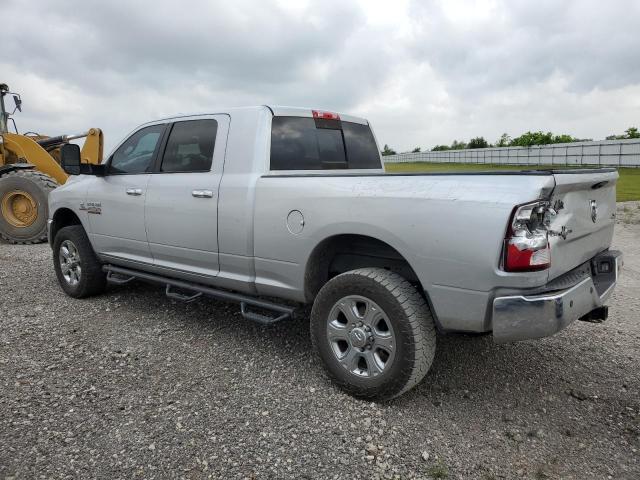 3C6UR5ML0GG350721 - 2016 RAM 2500 SLT ვერცხლისფერი ფოტო 2