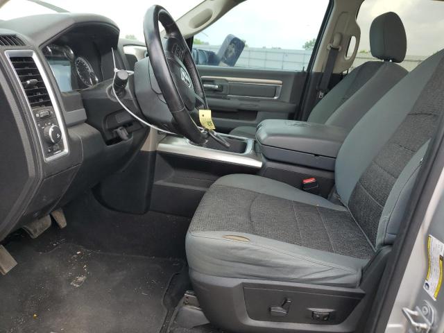 3C6UR5ML0GG350721 - 2016 RAM 2500 SLT ვერცხლისფერი ფოტო 7