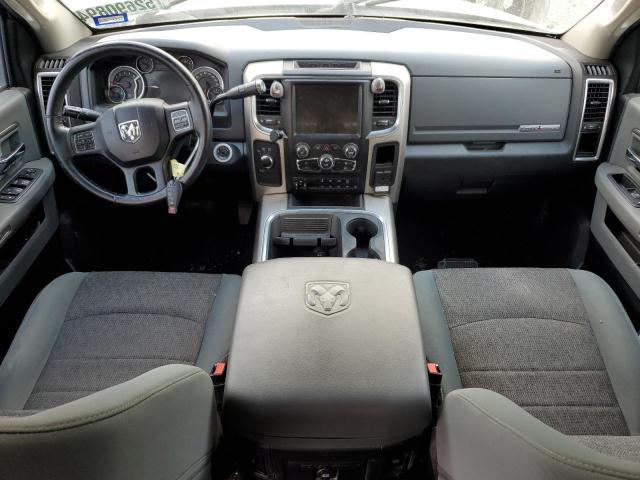 3C6UR5ML0GG350721 - 2016 RAM 2500 SLT ვერცხლისფერი ფოტო 8