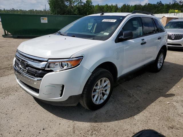 2014 FORD EDGE SE, 