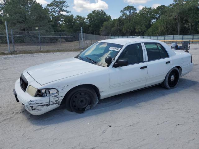 2008 FORD CROWN VICT POLICE INTERCEPTOR, 