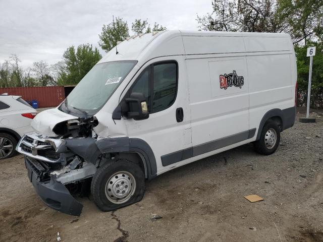 3C6TRVCG1HE547152 - 2017 RAM PROMASTER 2500 HIGH 白色 照片 1