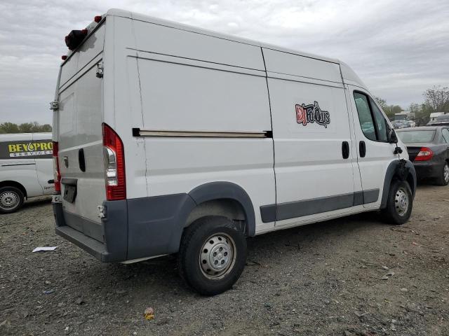 3C6TRVCG1HE547152 - 2017 RAM PROMASTER 2500 HIGH 白色 照片 3