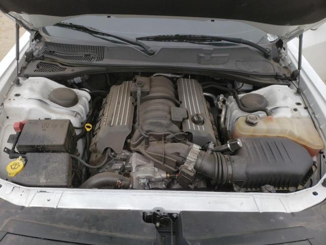 2C3CDZFJ9MH586919 - 2021 DODGE CHALLENGER R/T SCAT PACK WHITE photo 11