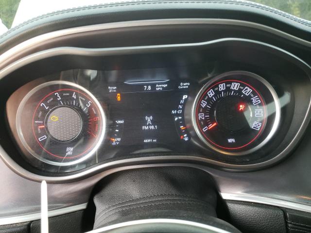 2C3CDZFJ9MH586919 - 2021 DODGE CHALLENGER R/T SCAT PACK WHITE photo 9