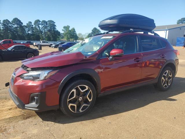 2018 SUBARU CROSSTREK LIMITED, null