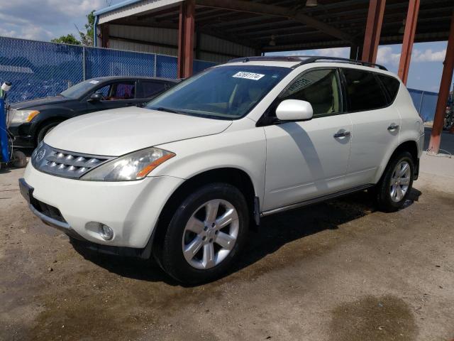 2007 NISSAN MURANO SL, 