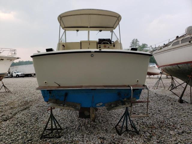 CCHJK034M77G - 1975 CHRI BOAT WHITE photo 6