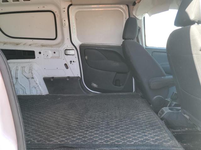ZFBERFAB7H6D62677 - 2017 RAM PROMASTER WHITE photo 11
