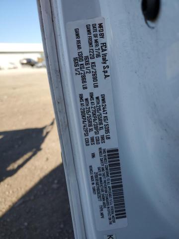 ZFBERFAB7H6D62677 - 2017 RAM PROMASTER WHITE photo 13