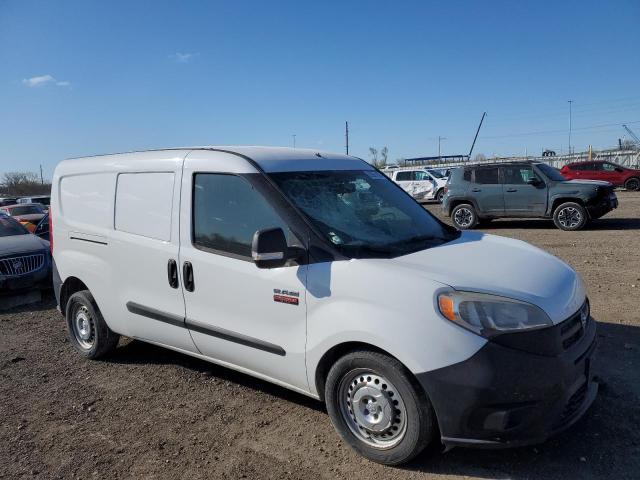 ZFBERFAB7H6D62677 - 2017 RAM PROMASTER WHITE photo 4