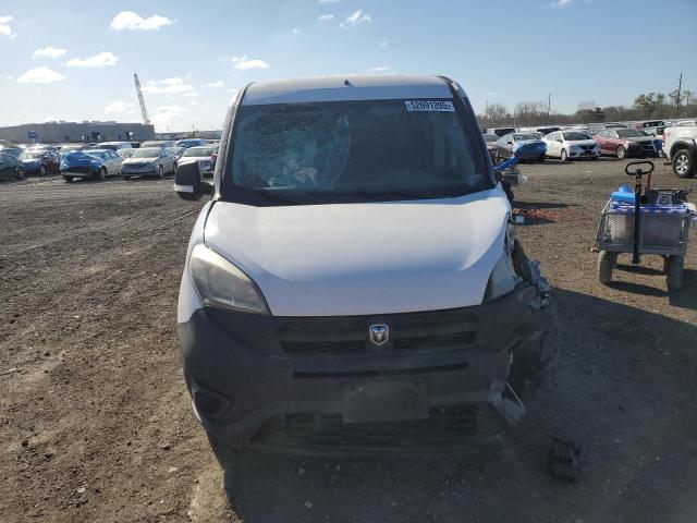 ZFBERFAB7H6D62677 - 2017 RAM PROMASTER WHITE photo 5