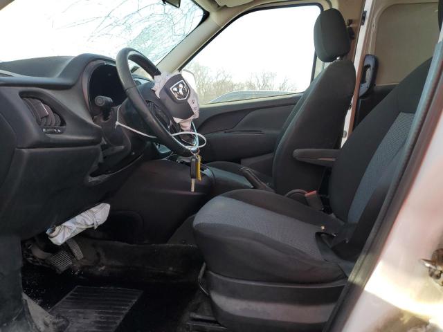 ZFBERFAB7H6D62677 - 2017 RAM PROMASTER WHITE photo 7