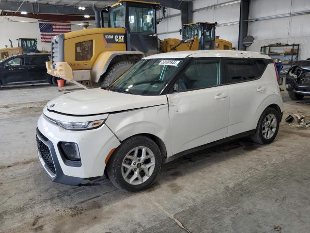 2021 KIA SOUL LX, 