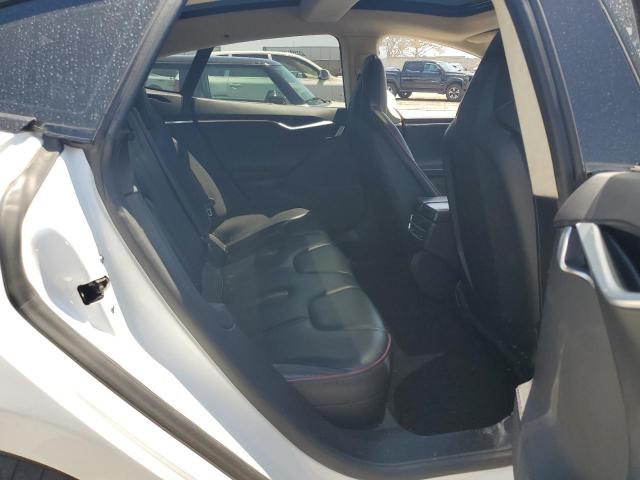 5YJSA1DP8DFP13948 - 2013 TESLA MODEL S Ağ foto 10