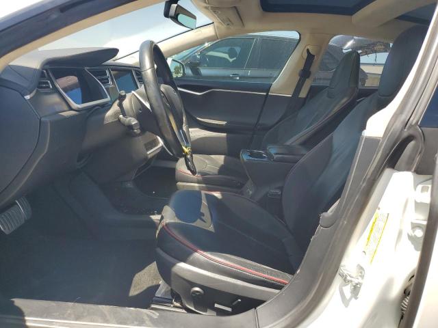5YJSA1DP8DFP13948 - 2013 TESLA MODEL S Ağ foto 7