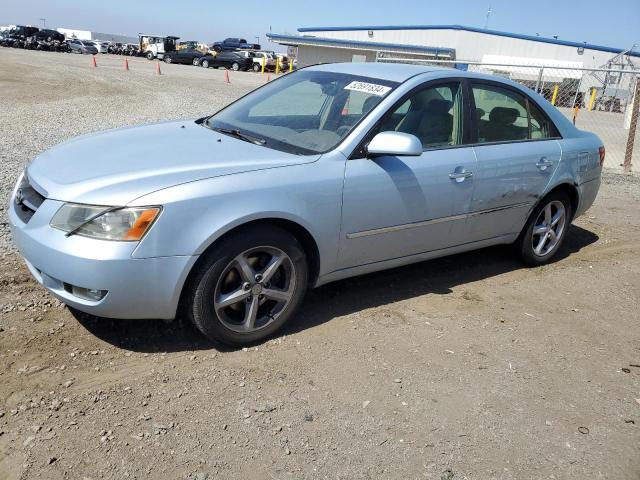 2008 HYUNDAI SONATA SE, 