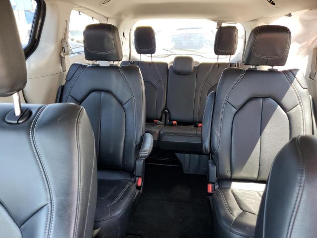 2C4RC1BG7NR170903 - 2022 CHRYSLER PACIFICA TOURING L ნაცრისფერი ფოტო 10