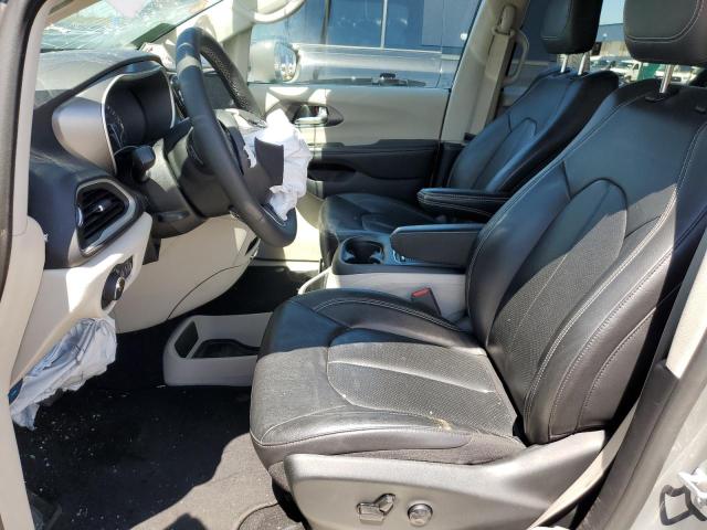 2C4RC1BG7NR170903 - 2022 CHRYSLER PACIFICA TOURING L ნაცრისფერი ფოტო 7