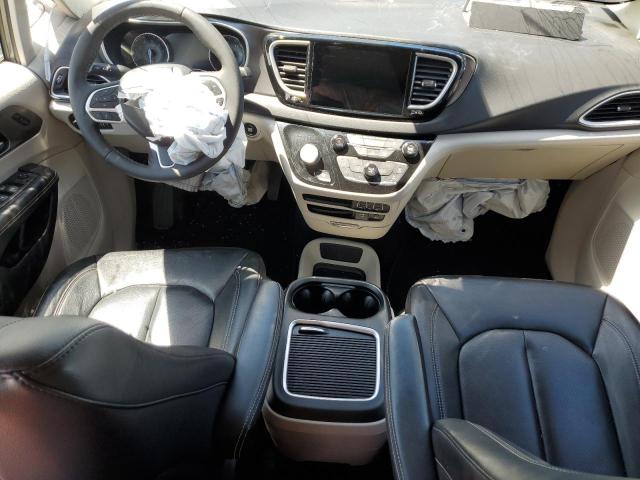 2C4RC1BG7NR170903 - 2022 CHRYSLER PACIFICA TOURING L ნაცრისფერი ფოტო 8