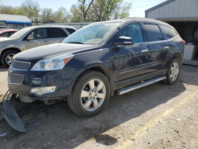 2012 CHEVROLET TRAVERSE LTZ, null